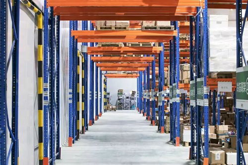 九曳供應(yīng)鏈西安新倉盛大開業(yè)，多重福利與專業(yè)禮儀服務(wù)共慶盛典