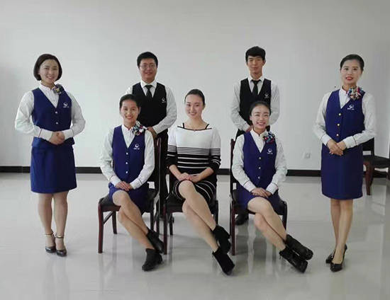 祝賀蓉城二繞服務禮儀大賽指導培訓圓滿落幕，禮儀服務開啟新篇章