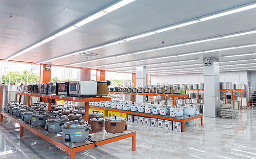 華南地區特大型酒店用品一站式綜合采購基地落戶深圳華南城