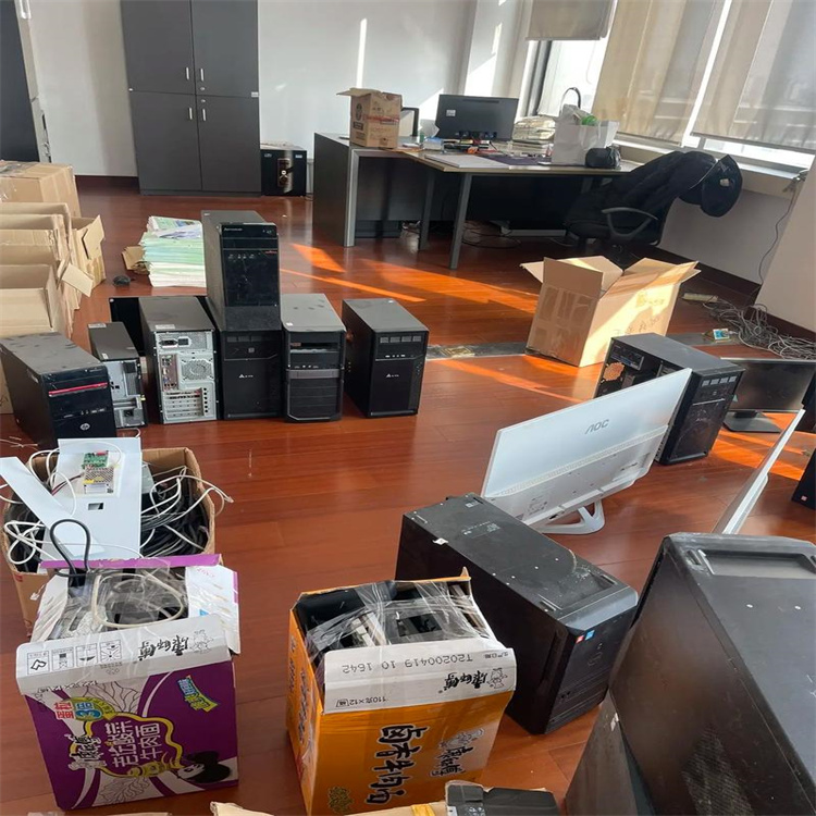 成都青羊區 專業回收廢舊電腦、筆記本電腦及辦公教學設備，助力綠色環保與資源循環